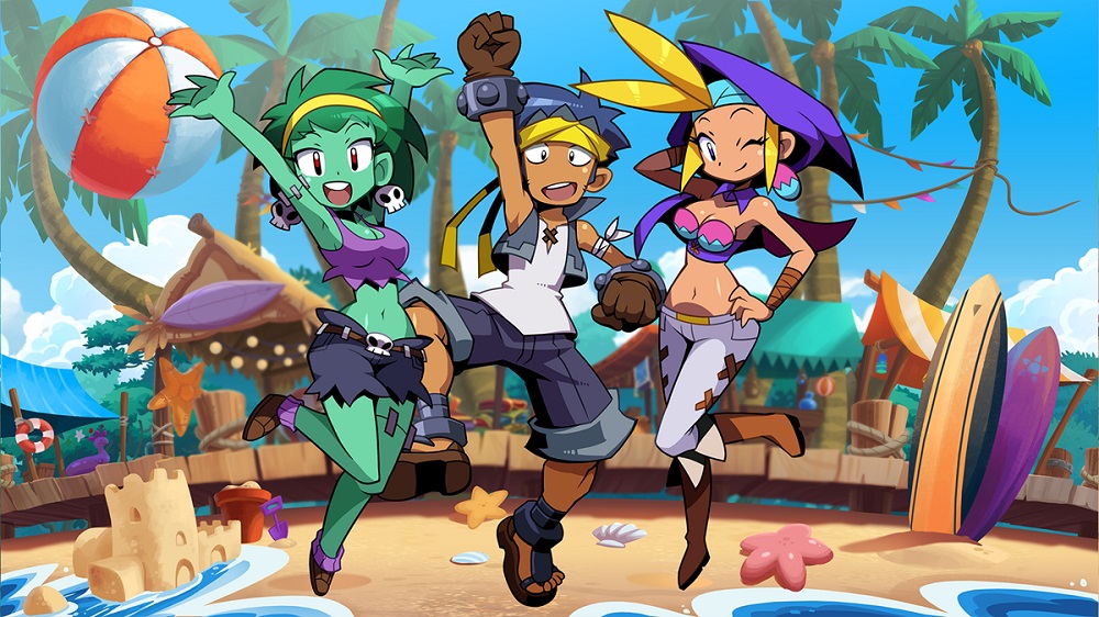 Shantae half genie hero dlc patch download