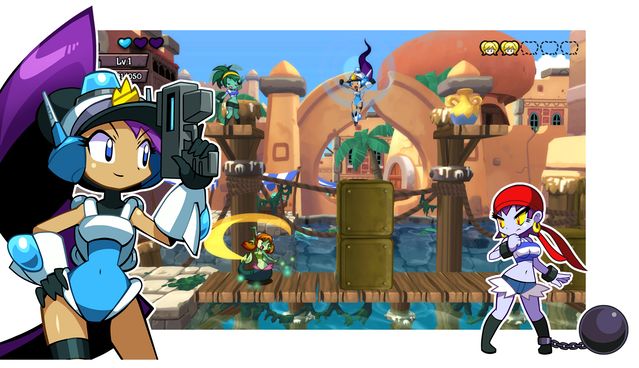 Shantae Half Genie Hero Dlc Patch Download